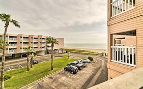 Seaside Corpus Christi Condo At The Villa Del Sol!