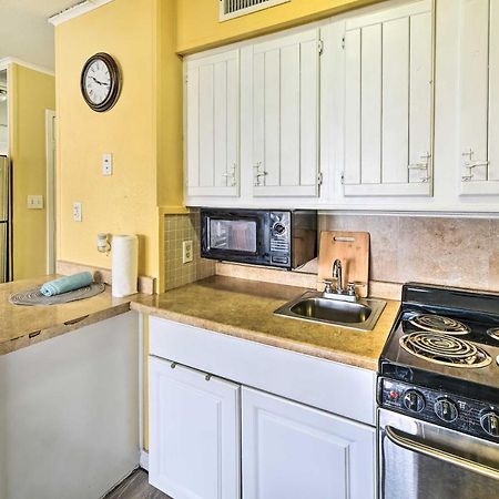 Seaside Corpus Christi Condo At The Villa Del Sol! Exterior photo