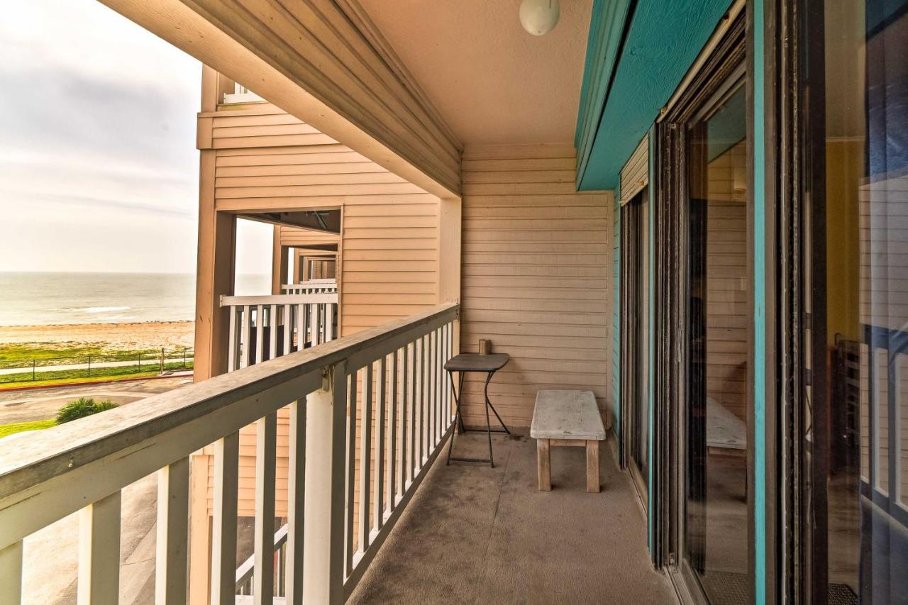 Seaside Corpus Christi Condo At The Villa Del Sol! Exterior photo
