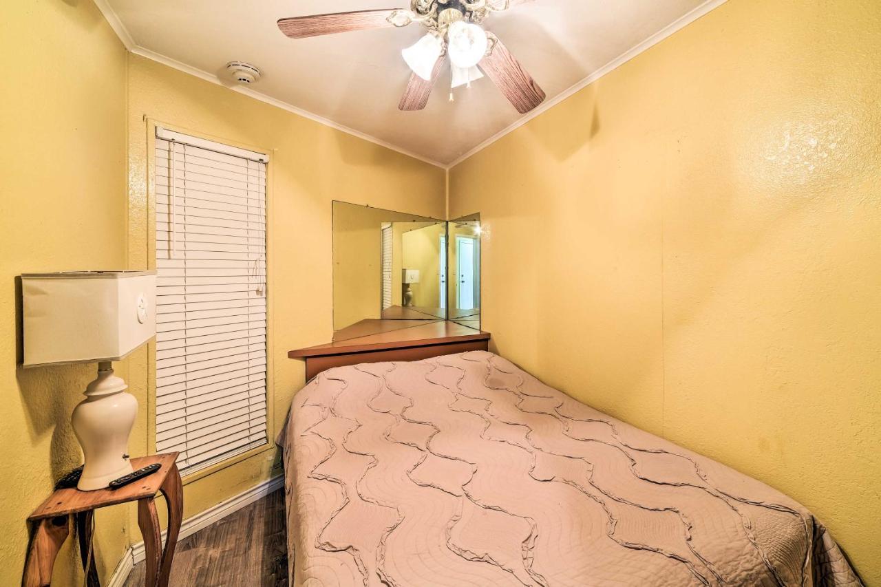 Seaside Corpus Christi Condo At The Villa Del Sol! Exterior photo