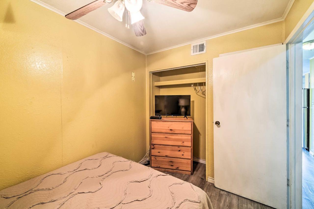 Seaside Corpus Christi Condo At The Villa Del Sol! Exterior photo