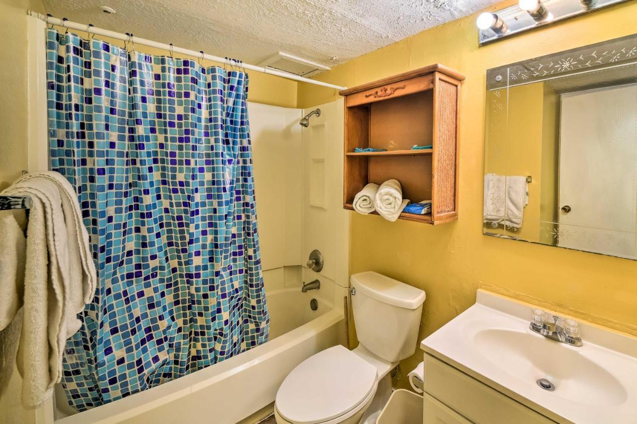 Seaside Corpus Christi Condo At The Villa Del Sol! Exterior photo