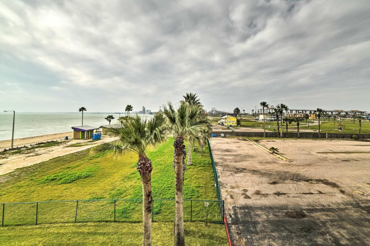 Seaside Corpus Christi Condo At The Villa Del Sol! Exterior photo